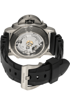 Luminor 1950 Rattrapante 8 Days Titanium Manual
