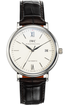 Portofino Stainless Steel Automatic