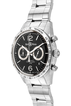 BR 126 GT Stainless Steel Automatic