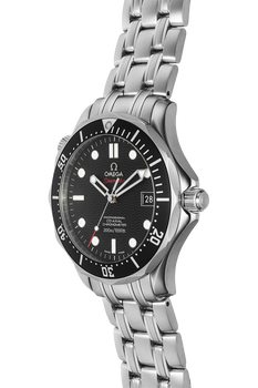 Seamaster Diver Co-Axial Stainless Steel Automatic