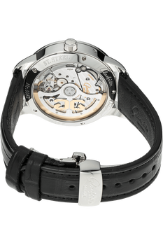 Senator Perpeptual Calendar Stainless Steel Automatic