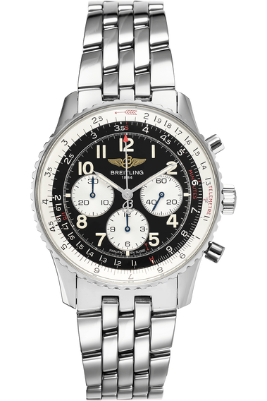 Pre owned navitimer deals