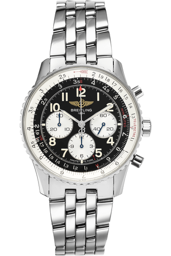 Navitimer 92 Stainless Steel Automatic