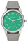 Club Campus 38 electric green steel back