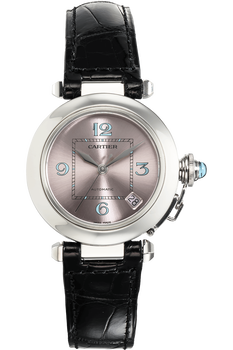 Pasha C Limited Edition Stainless Steel Automatic
