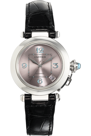 Pasha C Limited Edition Stainless Steel Automatic