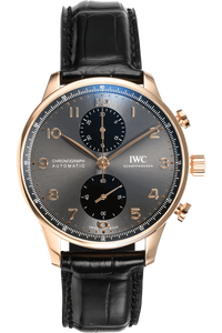 Portugieser Chronograph Rose Gold Automatic