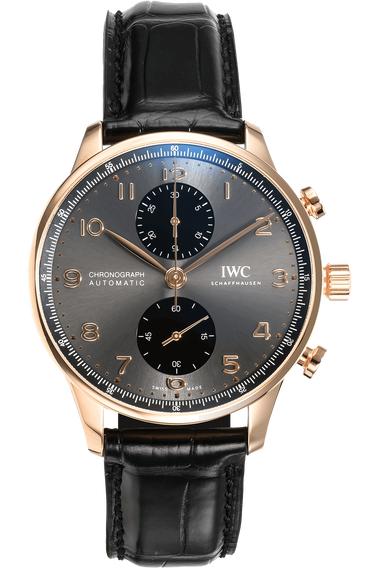 Portugieser Chronograph Rose Gold Automatic