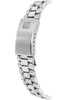 Speedmaster Reduced Stainless Steel Automatic