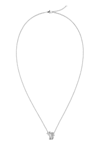 &Egrave;TOILE FILANTE NECKLACE