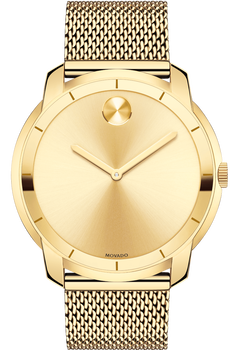 Bold Thin Watch