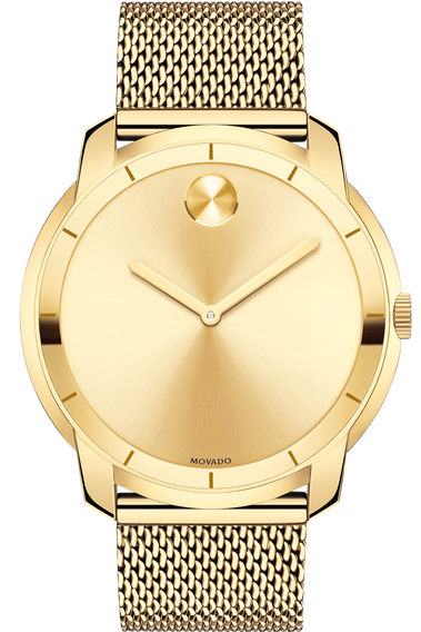 Bold Thin Watch