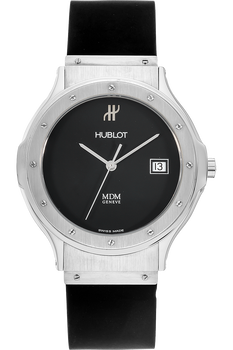 Classic Stainless Steel Quartz