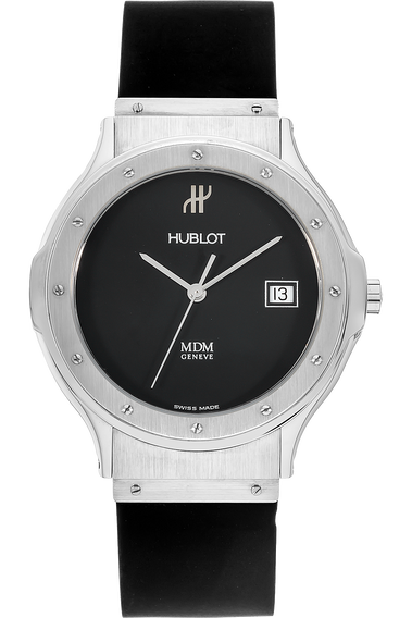 Classic Stainless Steel Quartz