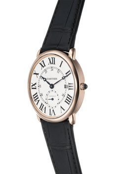 Ronde Louis Rose Gold Automatic