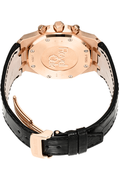 Royal Oak Chronograph Rose Gold Automatic