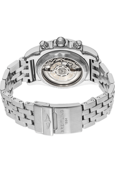 Chronomat 01 Limited Edition Stainless Steel Automatic