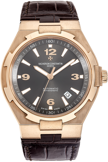 Overseas Rose Gold Automatic