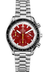 Speedmaster Reduced Stainless Steel Automatic
