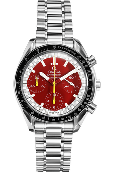 Speedmaster Reduced Stainless Steel Automatic