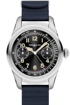 Montblanc Summit Smartwatch Stainless Steel