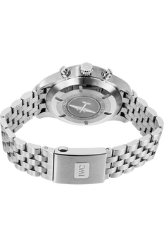 Pilot&#39;s Chronograph Stainless Steel Automatic