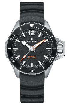 Khaki Navy Frogman Auto 46mm