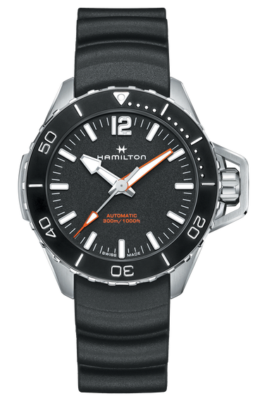 Khaki Navy Frogman Auto 46mm