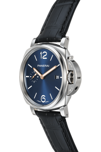 Luminor Due Stainless Steel Automatic