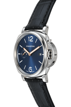 Luminor Due Stainless Steel Automatic