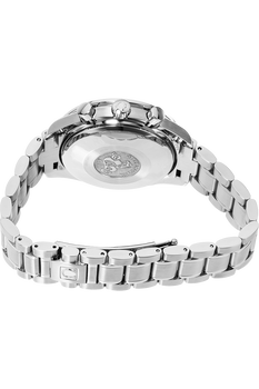 Speedmaster Day-Date Stainless Steel Automatic