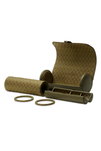 Earth Triple Watch Roll Olive