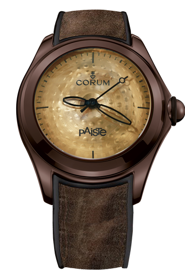 Corum Bubble Paiste L110/02852