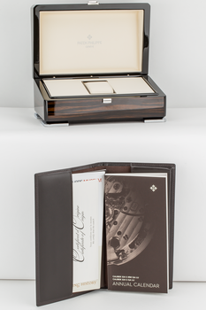 Annual Calendar Reference 5146 Rose Gold Automatic