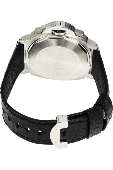 Luminor Chronograph Stainless Steel Automatic