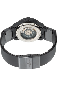 Marine Diver Black Ocean PVD Stainless Steel Automatic