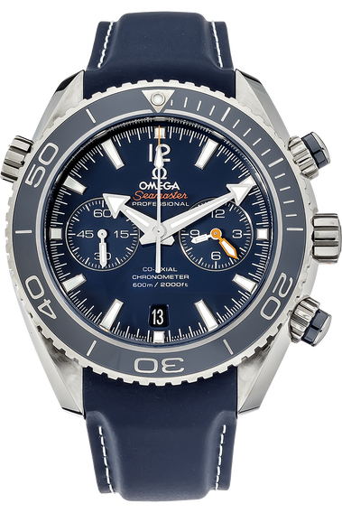 Pre-Owned Omega Seamaster Planet Ocean Co-Axial Chronograph