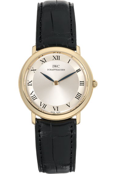 Romain Yellow Gold Manual