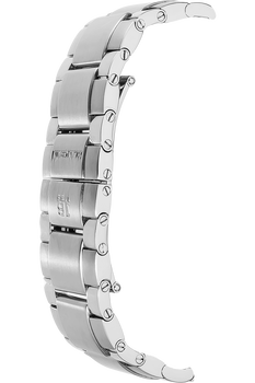 Leman Complete Calendar Moonphase Stainless Steel Automatic