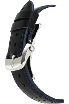 Heritage Bicompax Bucherer Blue Edition Stainless Steel Automatic