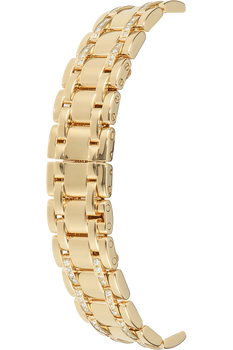 Tank Americaine Yellow Gold Quartz