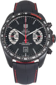 Grand Carrera Calibre 17 RS2 Chronograph PVD Titanium