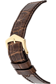 Gondolo Annual Calendar Reference 5135 Yellow Gold Automatic