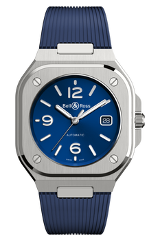 BR 05 Blue Steel