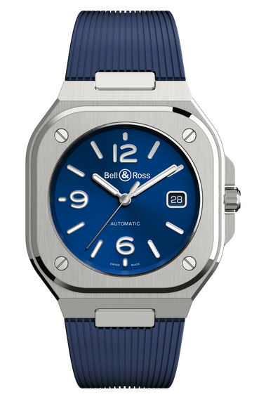 BR 05 Blue Steel