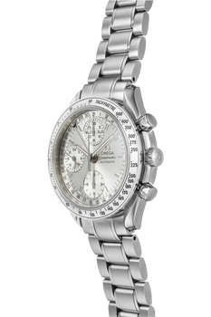 Speedmaster Day-Date Stainless Steel Automatic