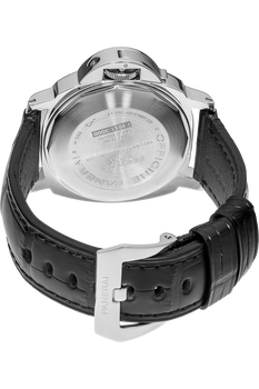 Luminor GMT Stainless Steel Automatic