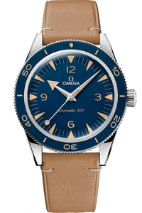 Seamaster 300 Co‑Axial Master Chronometer 41 MM