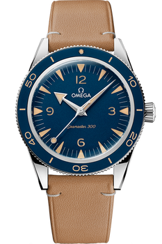 Seamaster 300 Co‑Axial Master Chronometer 41 MM