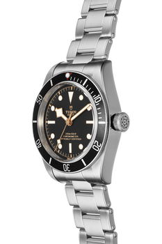 Black Bay Stainless Steel Automatic